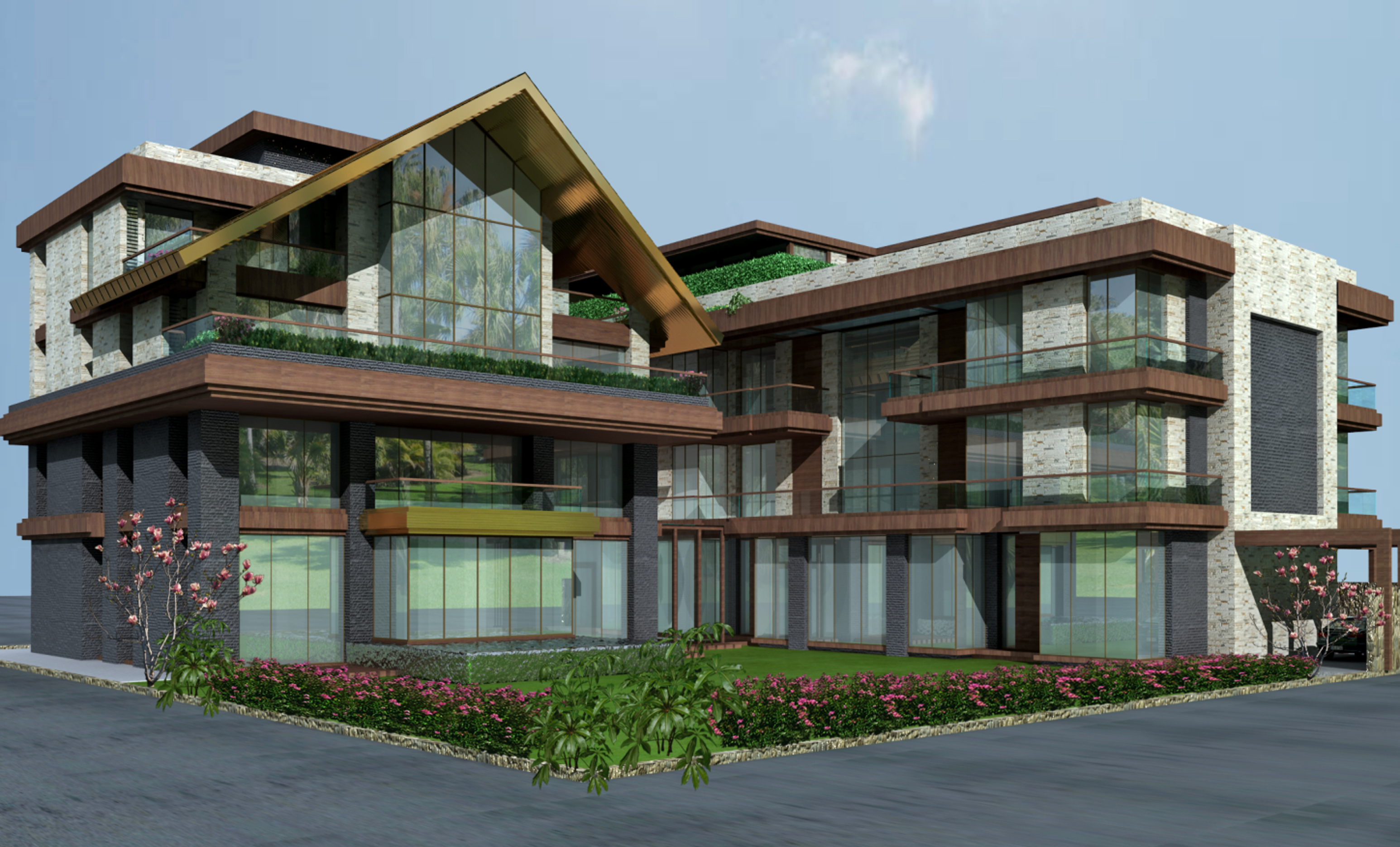 Private Residence Vasant Vihar